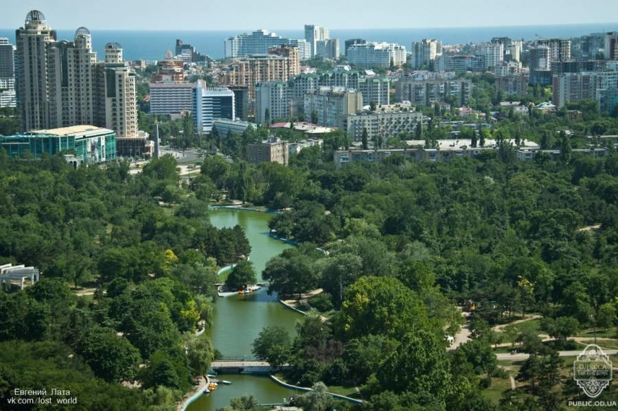 Квартира в Аркадии возле парка Победы Одесса Экстерьер фото